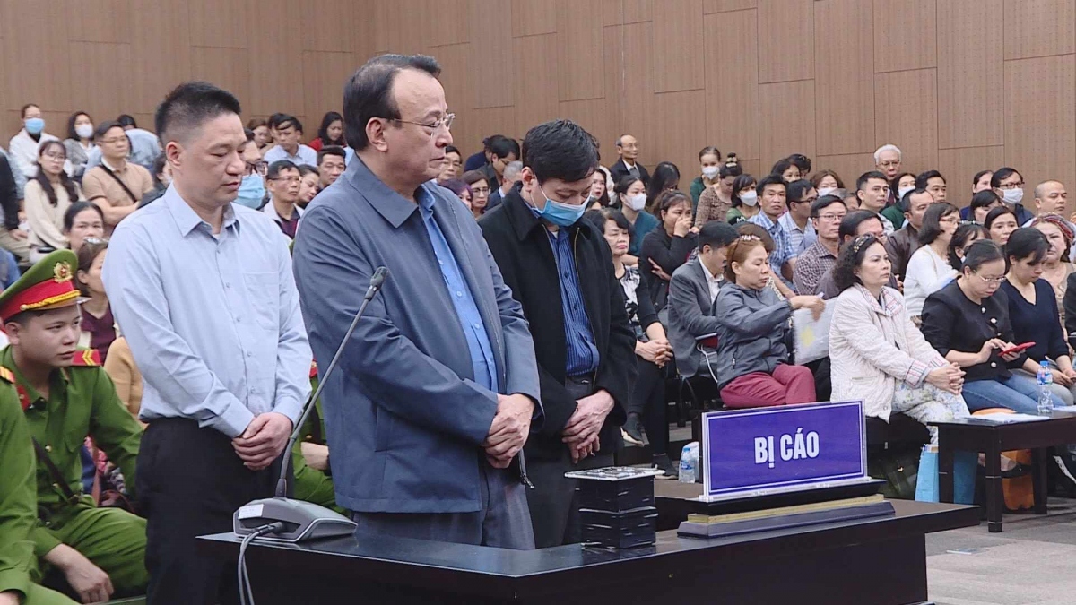 Nóng 24h: Vì sao Chủ tịch Tân Hoàng Minh bị đề nghị mức án 9-10 năm tù?